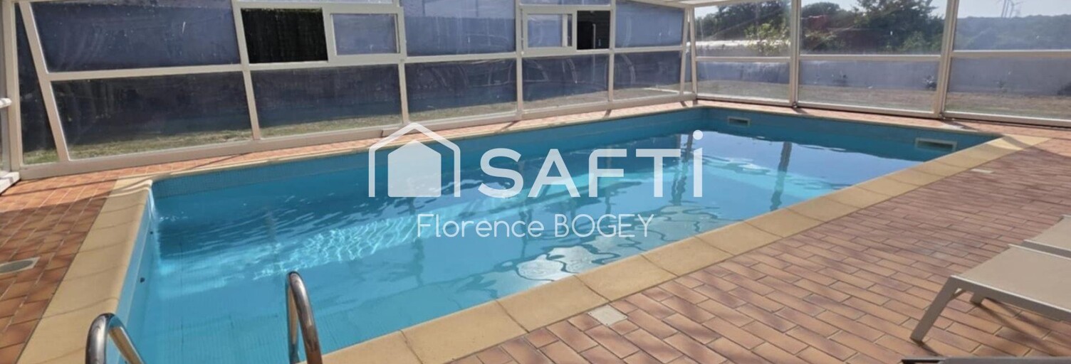 Maison 8 Pièces 234 m² à vendre à Le Dorat (87210)