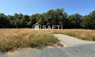 Terrain  1011 m² à vendre à Bouliac (33270)