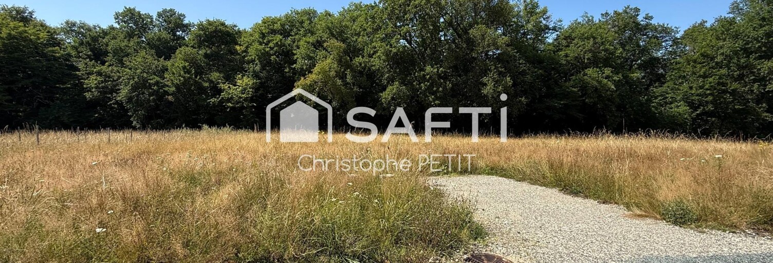 Terrain  1011 m² à vendre à Bouliac (33270)