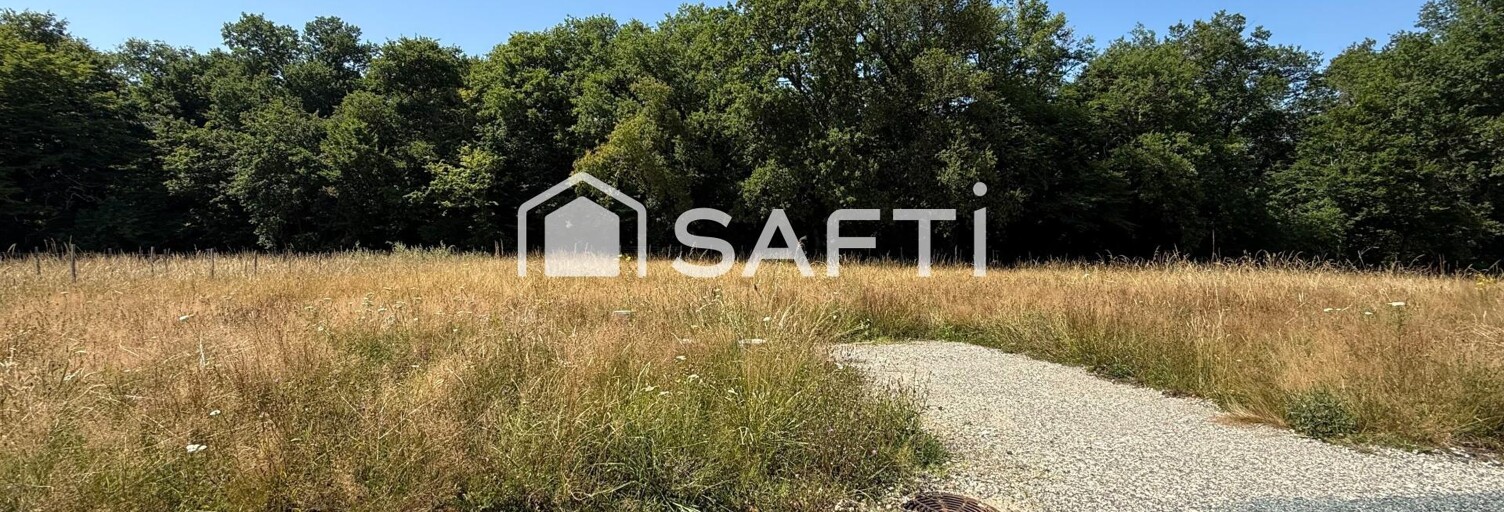 Terrain  1011 m² à vendre à Bouliac (33270)