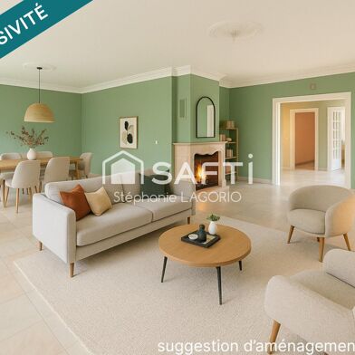 Maison 4 pièces 345000 €