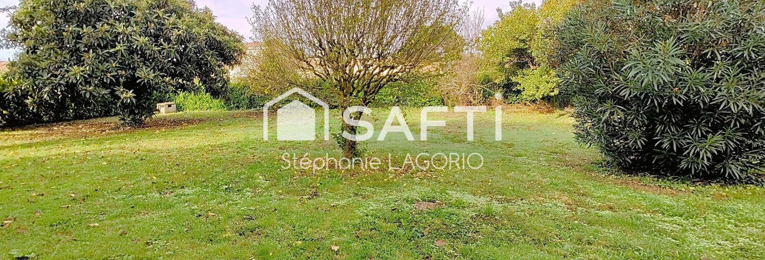 Maison 4 Pièces 110 m² à vendre à Bruguières (31150)