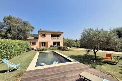 Maison 8 pièces 519000 €