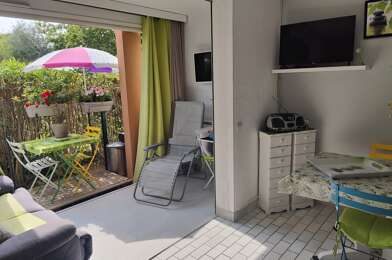 Appartement 2 pièces 118000 €