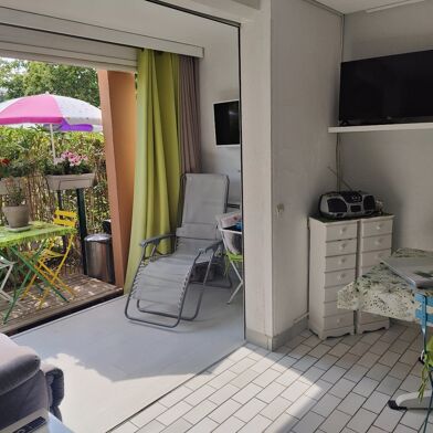 Appartement 2 pièces 118000 €