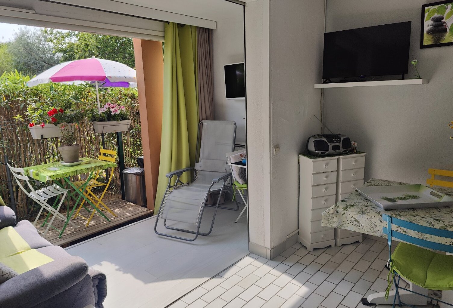 Appartement — photo 1