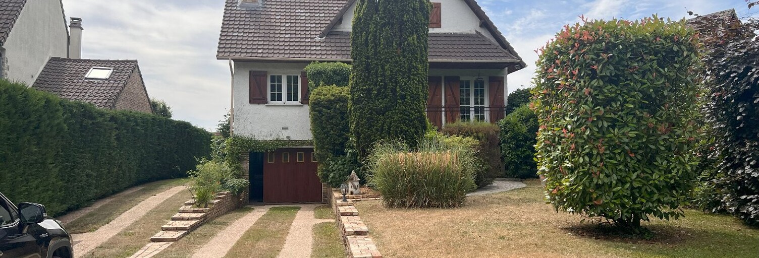 Maison 7 Pièces 145 m² à vendre à Breuillet (91650)