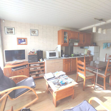 Appartement 3 pièces 51000 €