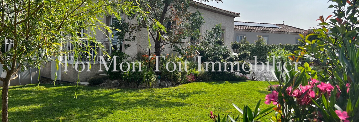 Maison 4 Pièces 103 m² à vendre à Vic-le-Fesq (30260)