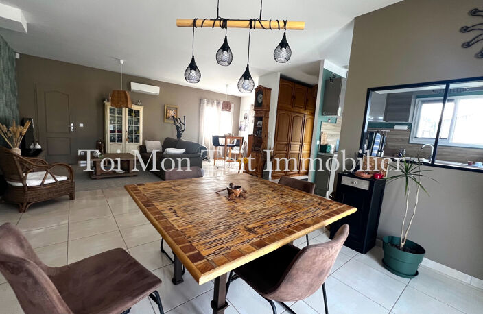 Super isolation pour cette maison récente de plain pied de 1 — photo 3