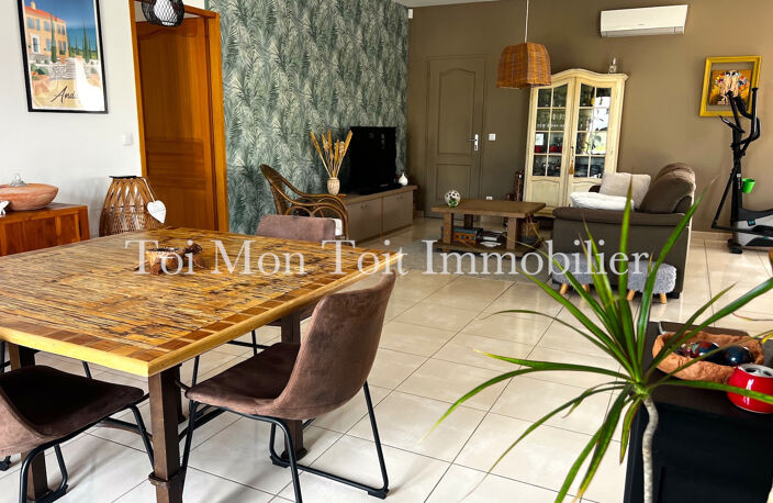 Super isolation pour cette maison récente de plain pied de 1 — photo 4