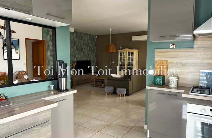 Super isolation pour cette maison récente de plain pied de 1 — photo 5