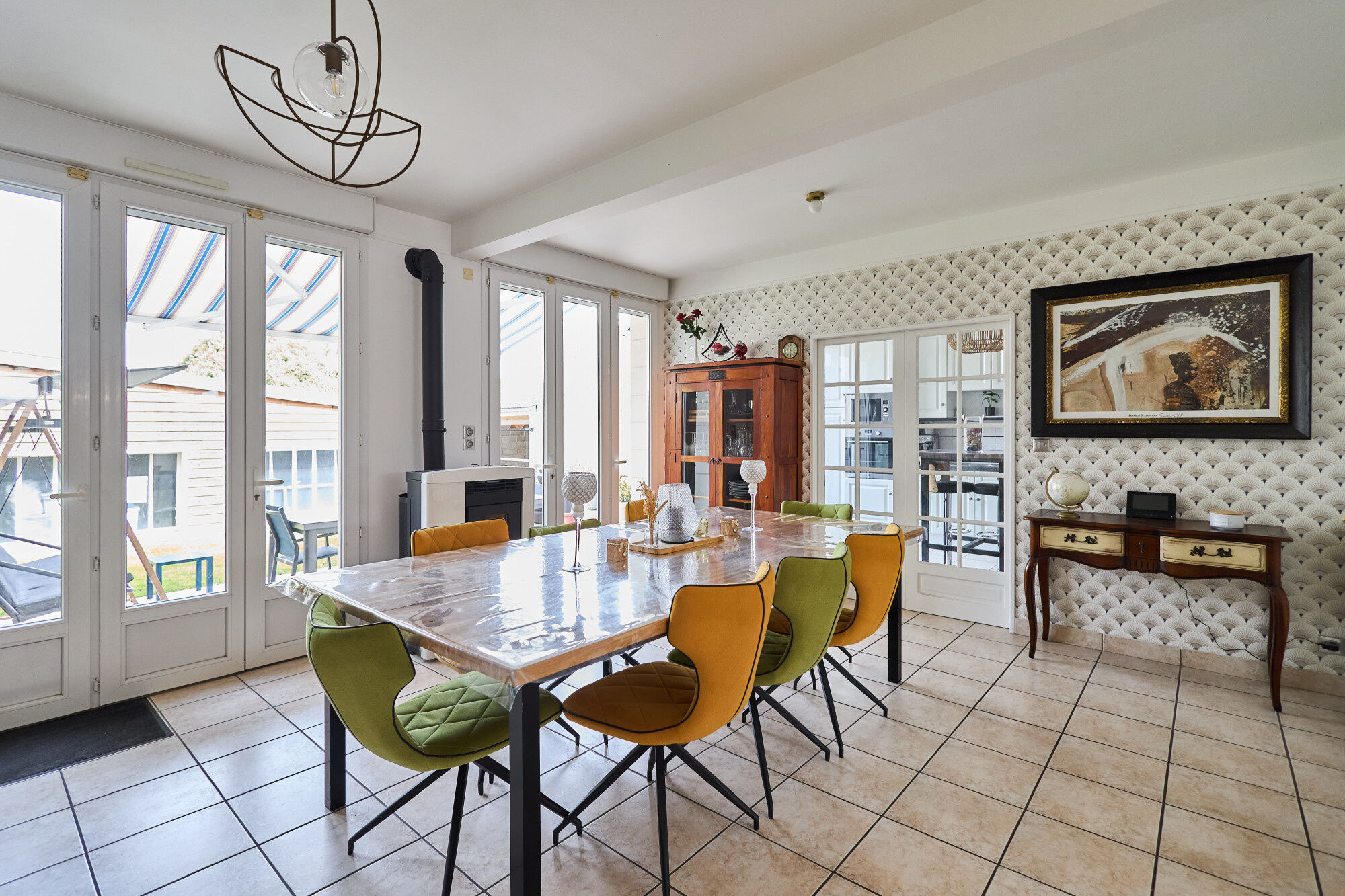 Villa / Maison  T8 à vendre Reims 51100