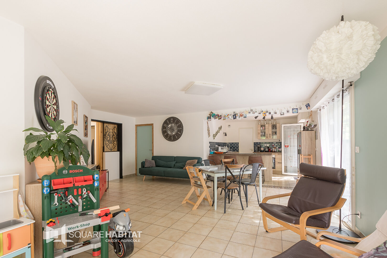 Agence immobilière de Square Habitat Sud Hautes Alpes