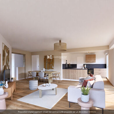 Appartement 4 pièces 230000 €