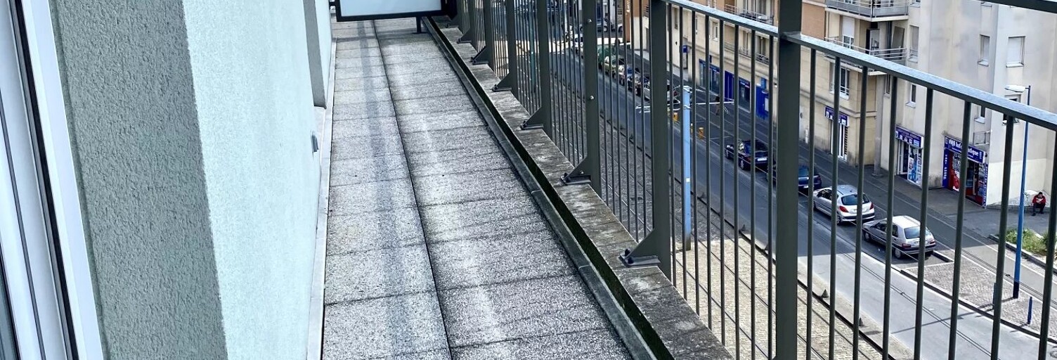 Appartement 2 Pièces 40 m² à vendre à Bobigny (93000)