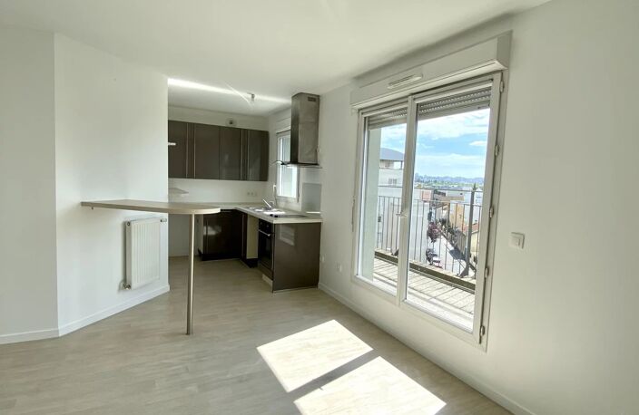 2 Pièces récent en dernier étage avec terrasse de 11.69 m2 — photo 3