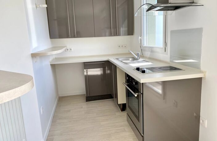2 Pièces récent en dernier étage avec terrasse de 11.69 m2 — photo 4