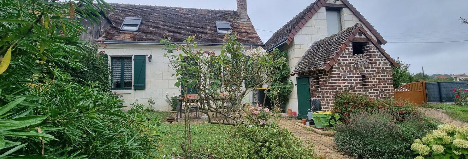 Maison 4 Pièces 80 m² à vendre à Vendôme (41100)