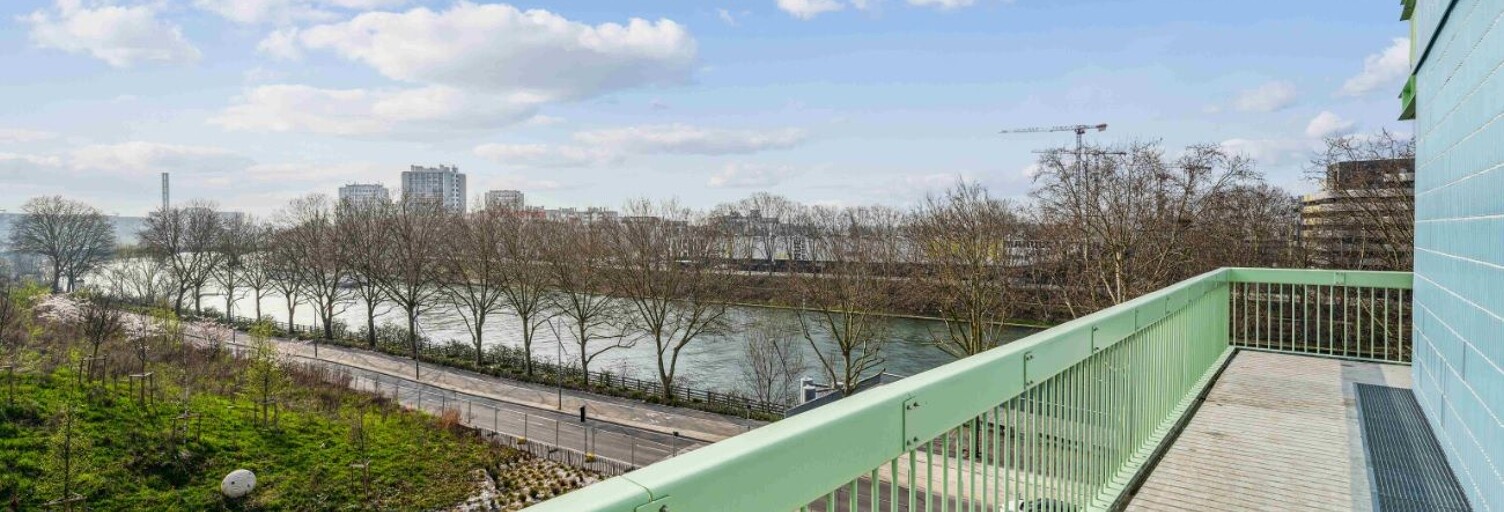 Appartement 3 Pièces 64 m² à vendre à Saint-Ouen-sur-Seine (93400)