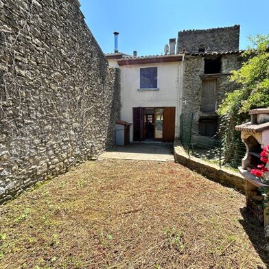 Maison 4 pièces 80000 €