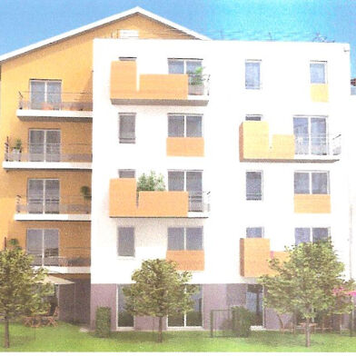 Appartement 6 pièces 930 €