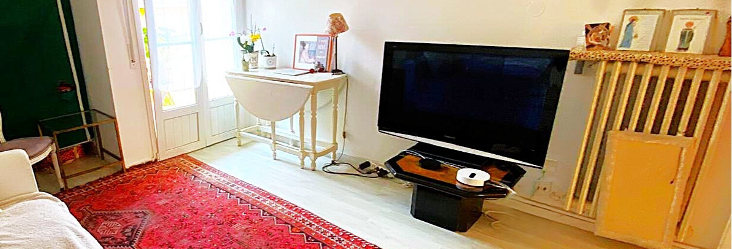 Appartement 2 Pièces 43 m² à vendre à Menton (06500)