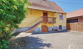 Maison 4 Pièces 95 m² à vendre à Ingersheim (68040)