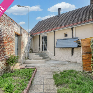 Maison 3 pièces 140260 €