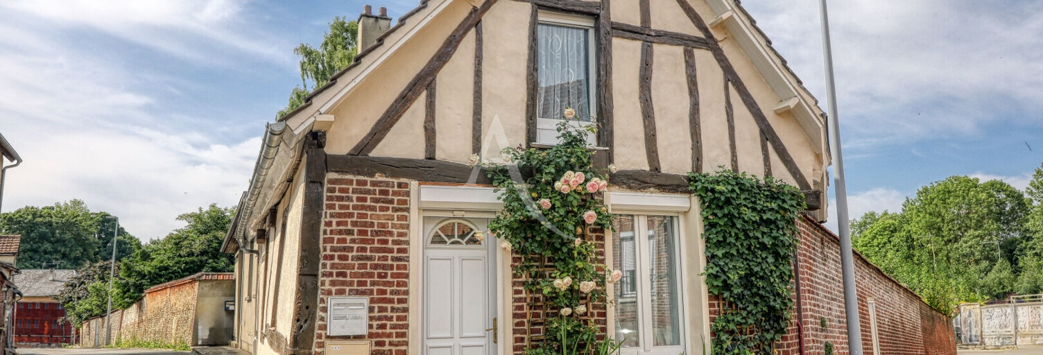 Maison 3 Pièces 48 m² à vendre à Étrépagny (27150)