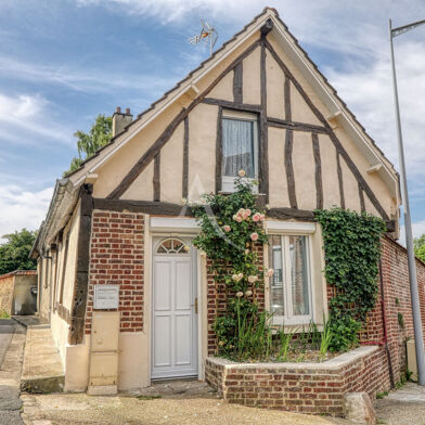 Maison 3 pièces 140260 €