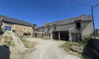 Maison 8 Pièces 223 m² à vendre à Baraqueville (12160)