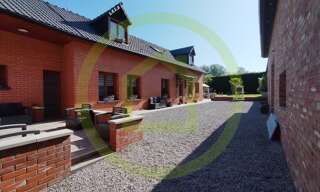 Maison 8 Pièces 217 m² à vendre à Verchain-Maugré (59227)