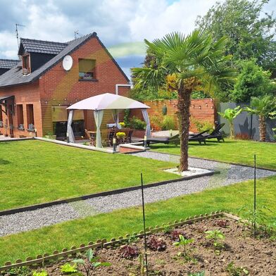 Maison 8 pièces 440000 €