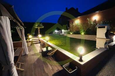 Maison 8 pièces 419000 €