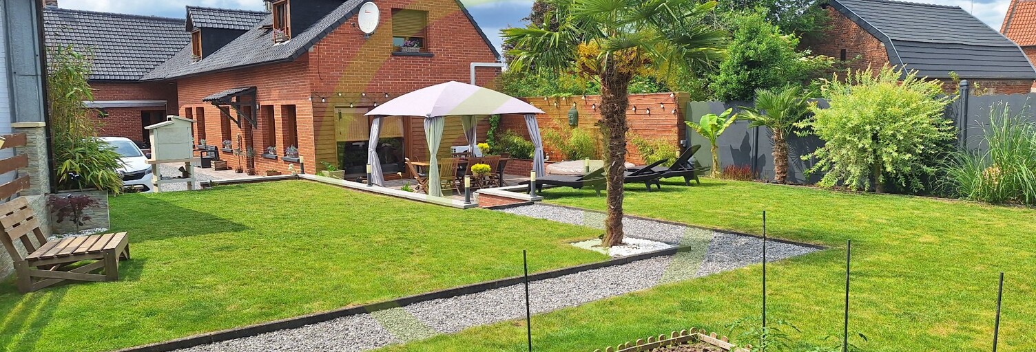 Maison 8 Pièces 217 m² à vendre à Verchain-Maugré (59227)