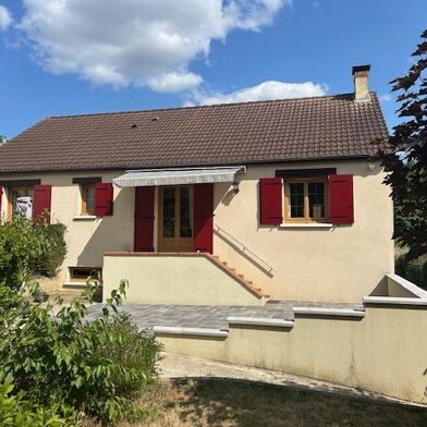 Maison 6 pièces 250700 €