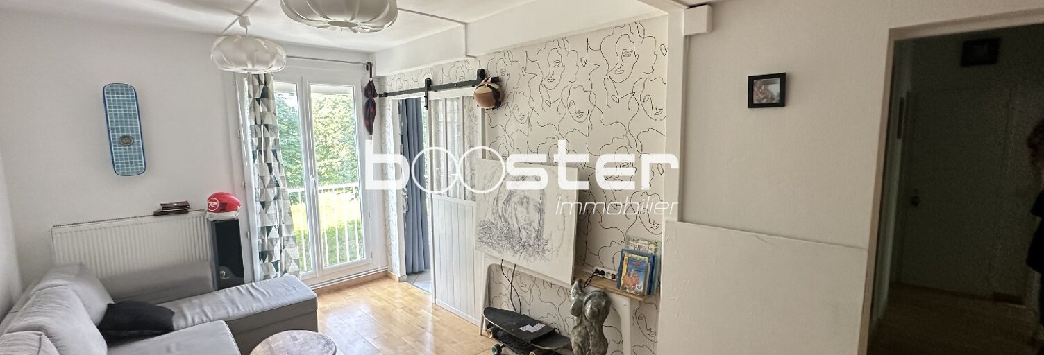 Appartement 4 Pièces 66 m² à vendre à Toulouse (31500)