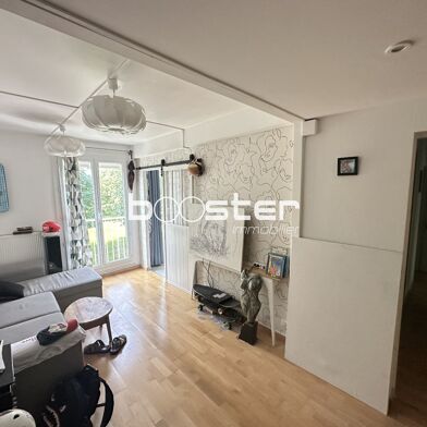 Appartement 4 pièces 158500 €