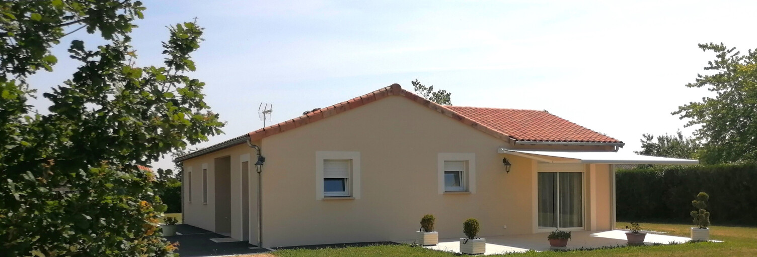 Maison 4 Pièces 103 m² à vendre à Avanton (86170)