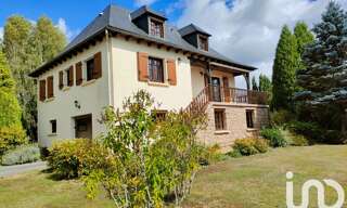 Maison 6 Pièces 143 m² à vendre à Eygurande (19340)