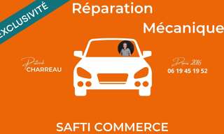 Commerce 1 Pièce 180 m² à vendre à Malemort (19360)