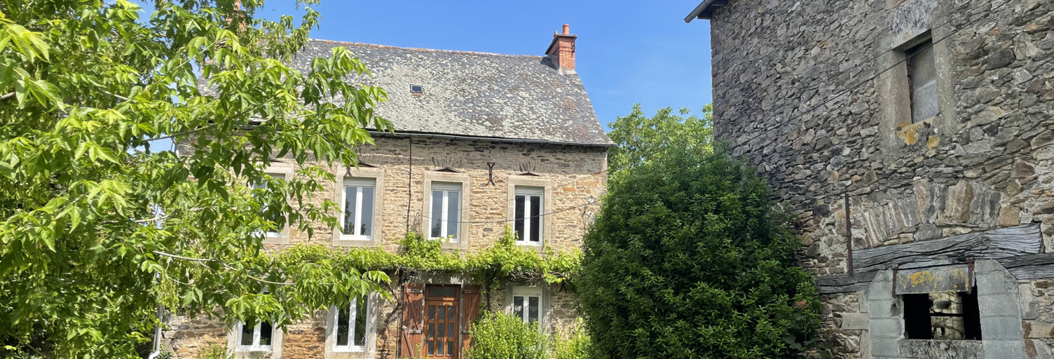 Maison 6 Pièces 170 m² à vendre à Colombiès (12240)