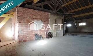 Maison 5 Pièces 235 m² à vendre à Bonzée (55160)