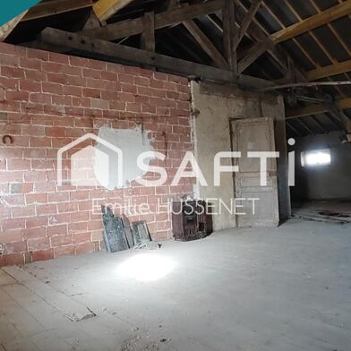 Maison 5 pièces 82000 €