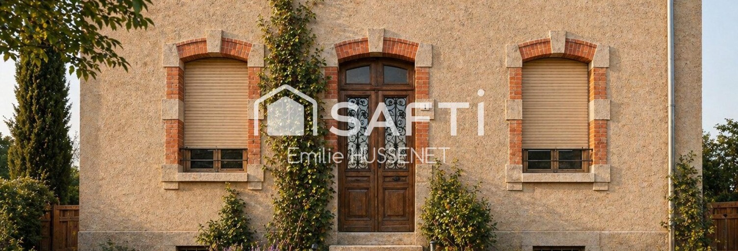 Maison 5 Pièces 235 m² à vendre à Bonzée (55160)