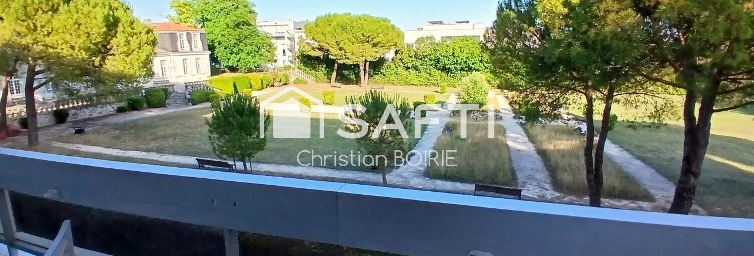 Appartement 3 Pièces 72 m² à vendre à Royan (17200)