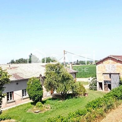 Maison 6 pièces 210000 €