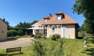 Maison 6 Pièces 129 m² à vendre à Auxy (71400)