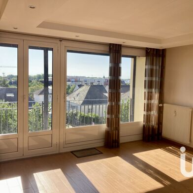 Appartement 3 pièces 135000 €